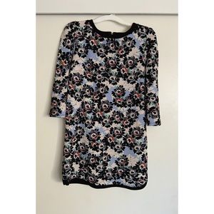 Mini Floral Dress